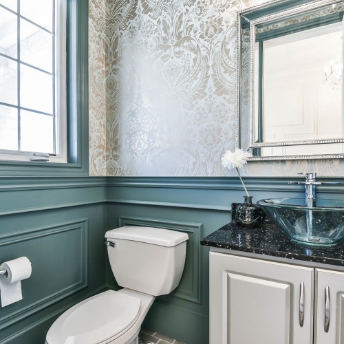 Powder Room