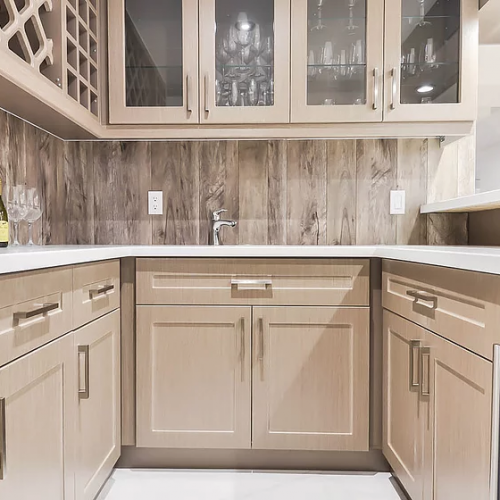 Basement Wet Bar